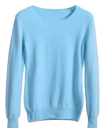 Long Sleeves Sweater For Women