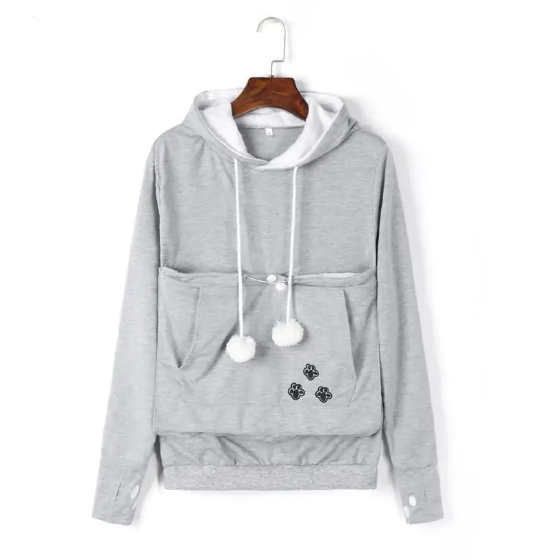 Casual Women Sweatshirt